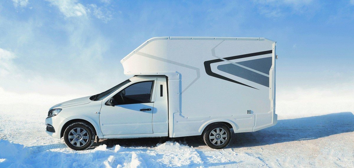 ВИС-2349 «Granta фургон»