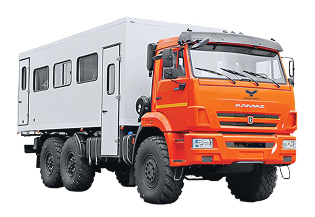 КАМАЗ 43118-50