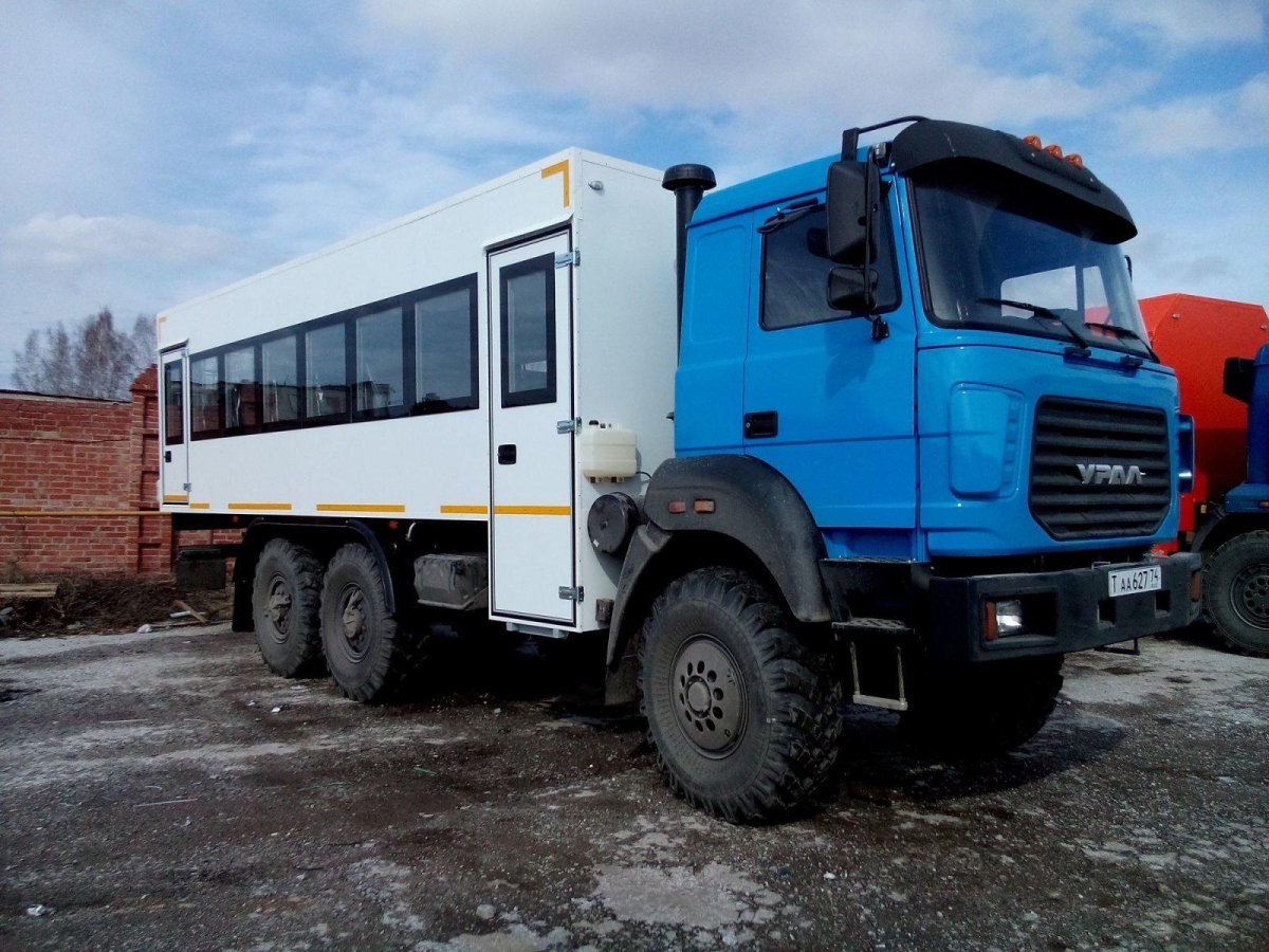 Урал 3255-3013-79