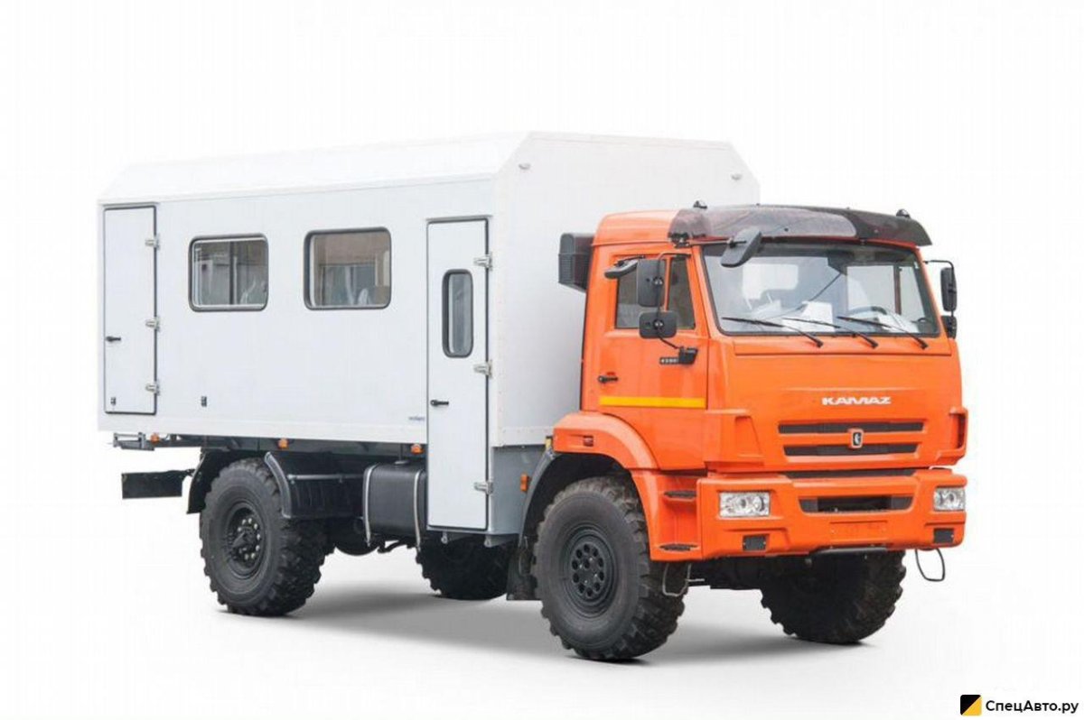 КАМАЗ 43502-3036-66