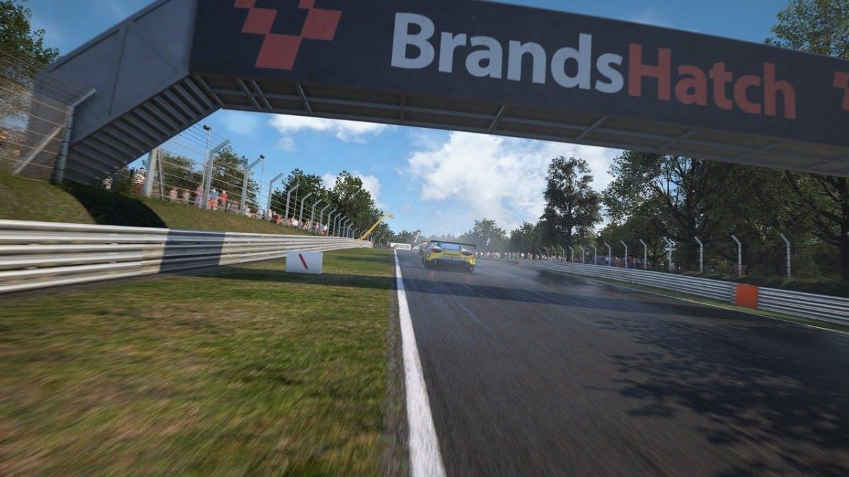Brands Hatch Assetto Corsa