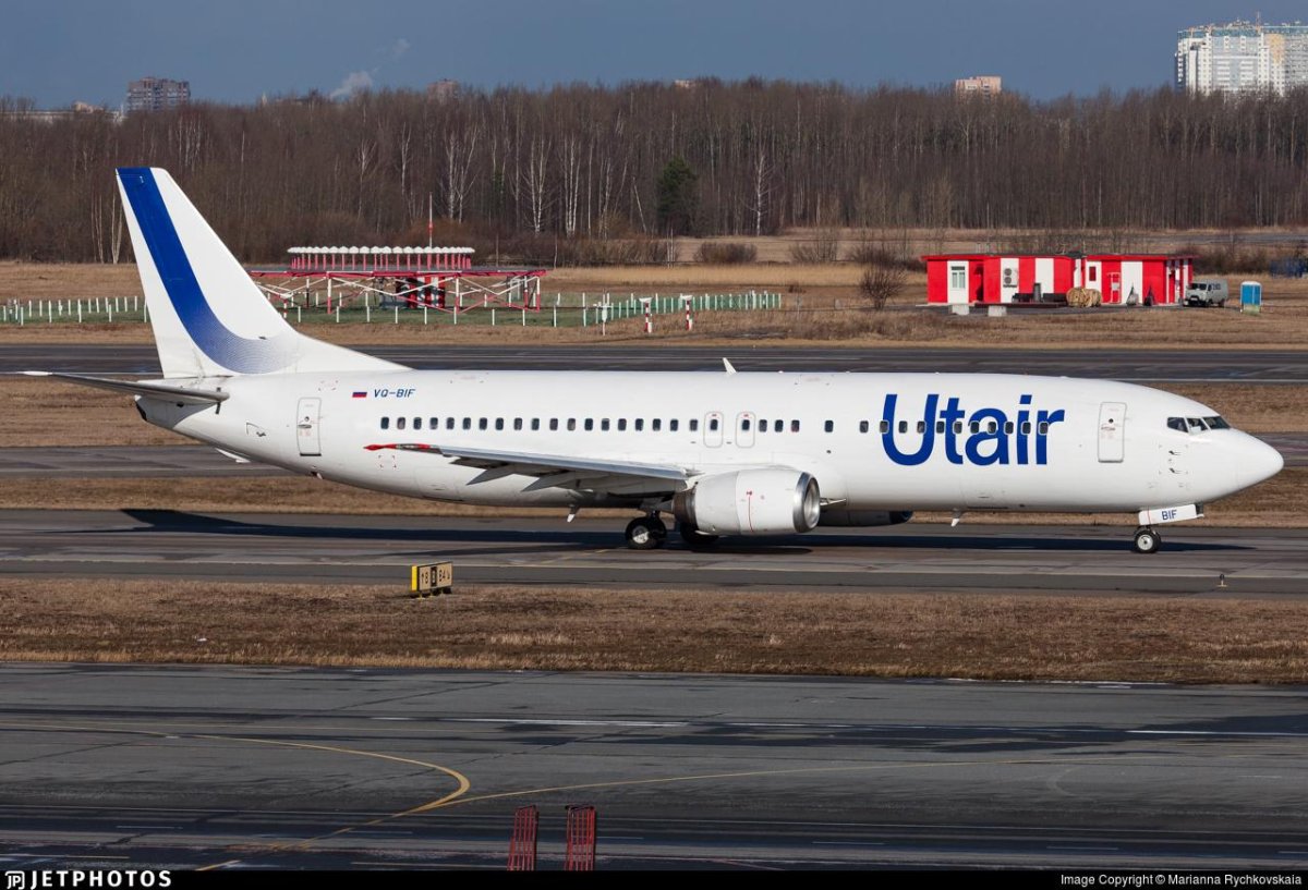 737-500 UTAIR