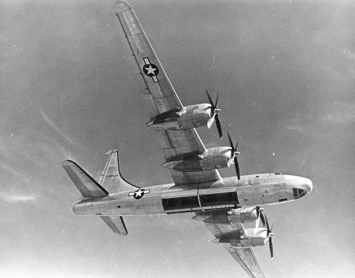 Consolidated b-32 Dominator