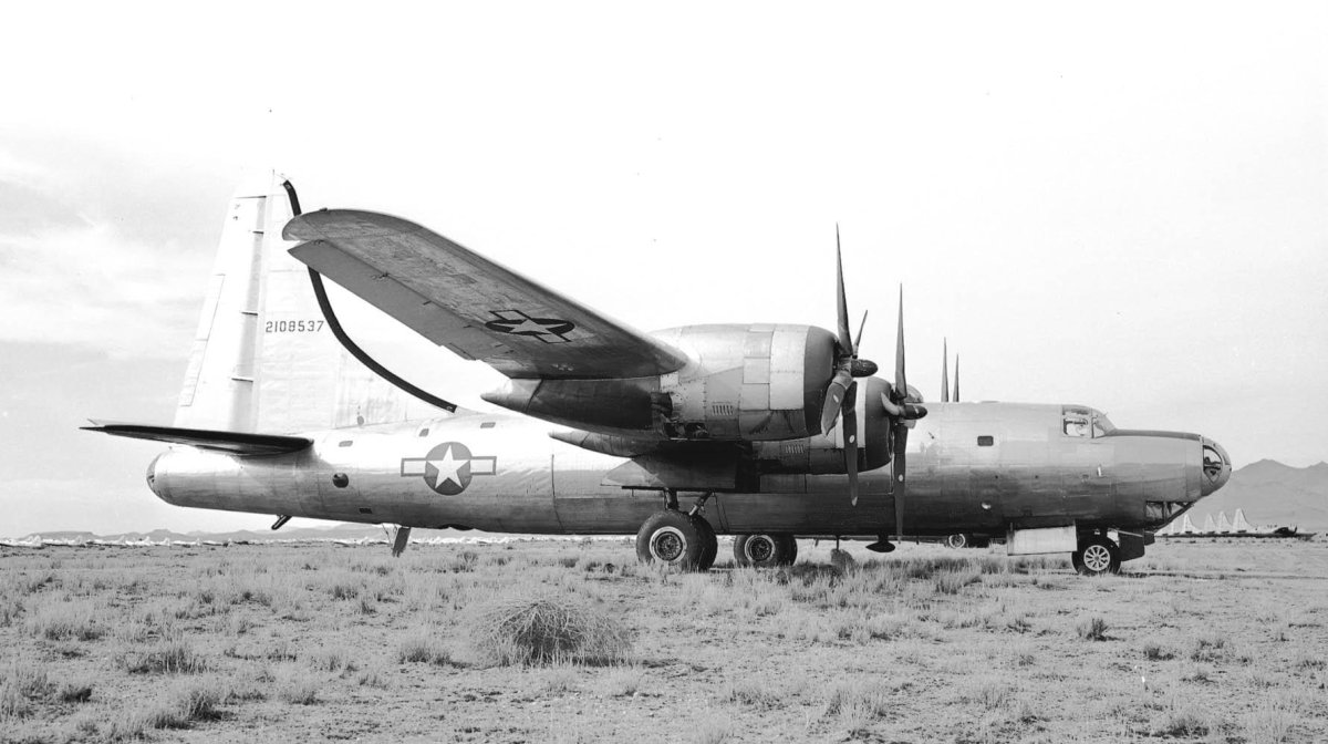 B-32 Dominator