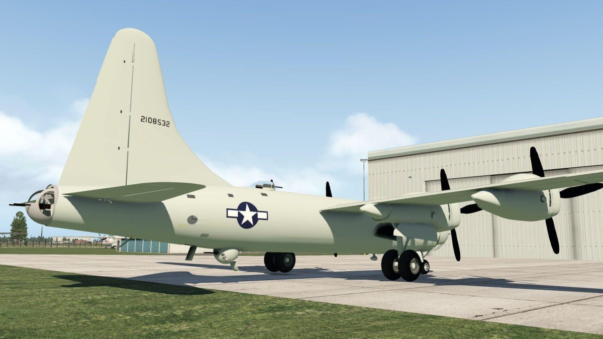 Consolidated b-32 Dominator