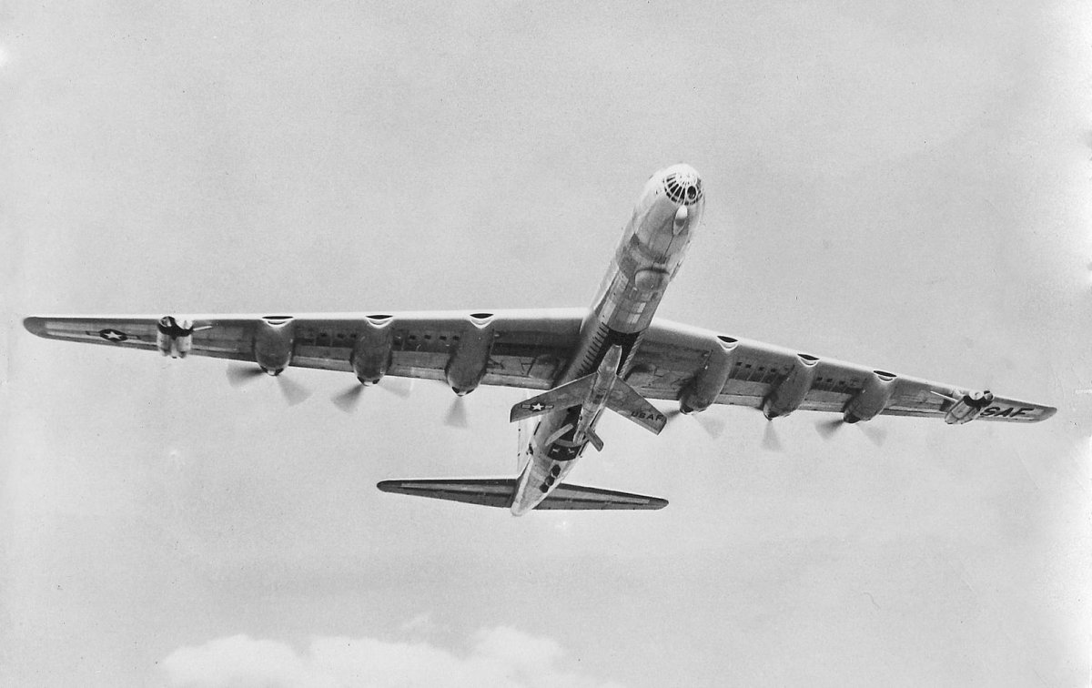 MCDONNELL XF-85 Goblin