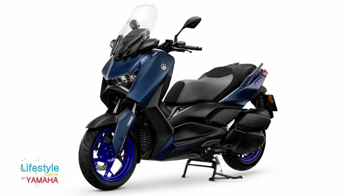 Yamaha XMAX 250cc