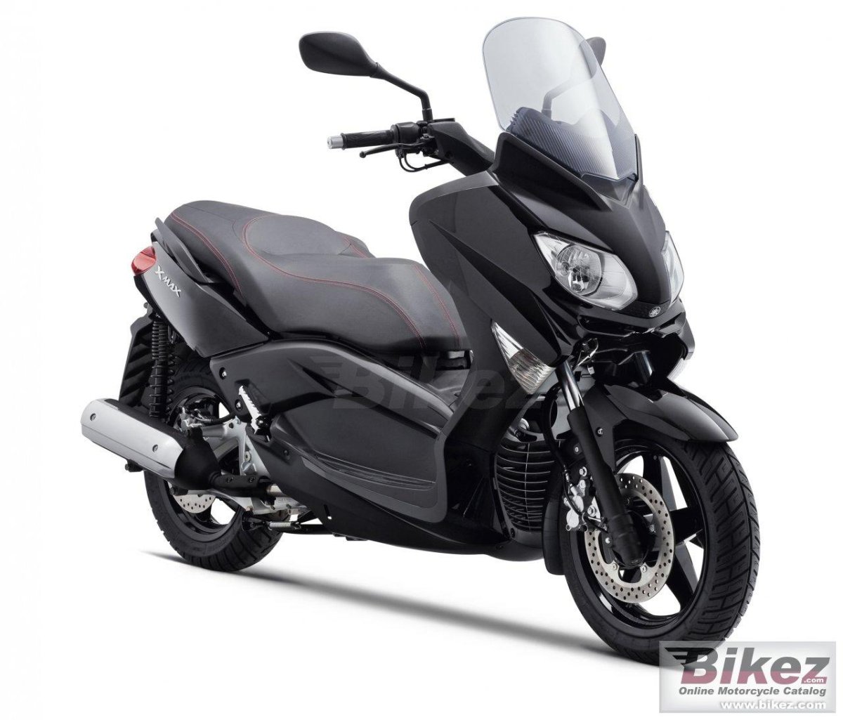 Yamaha XMAX