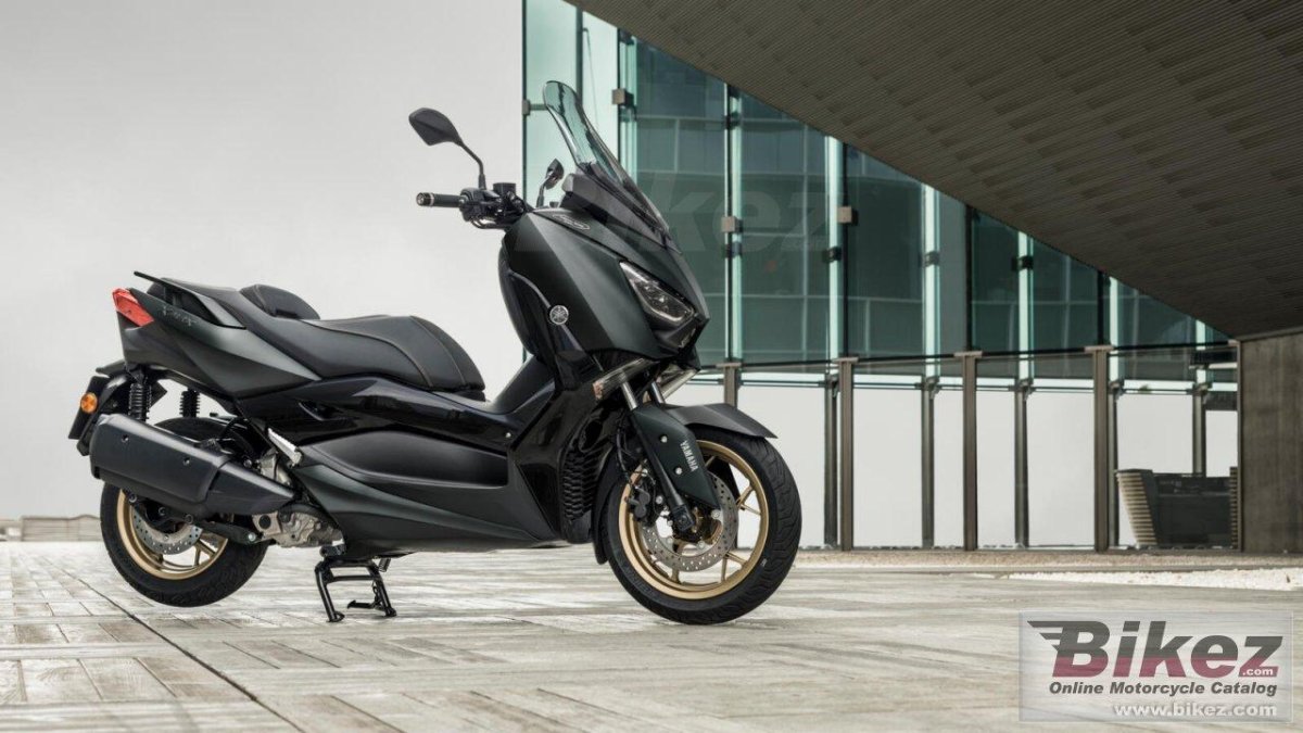 Yamaha XMAX 300