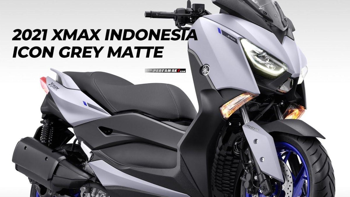 Yamaha XMAX 250cc