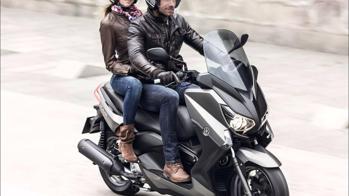 Yamaha x Max mat Green