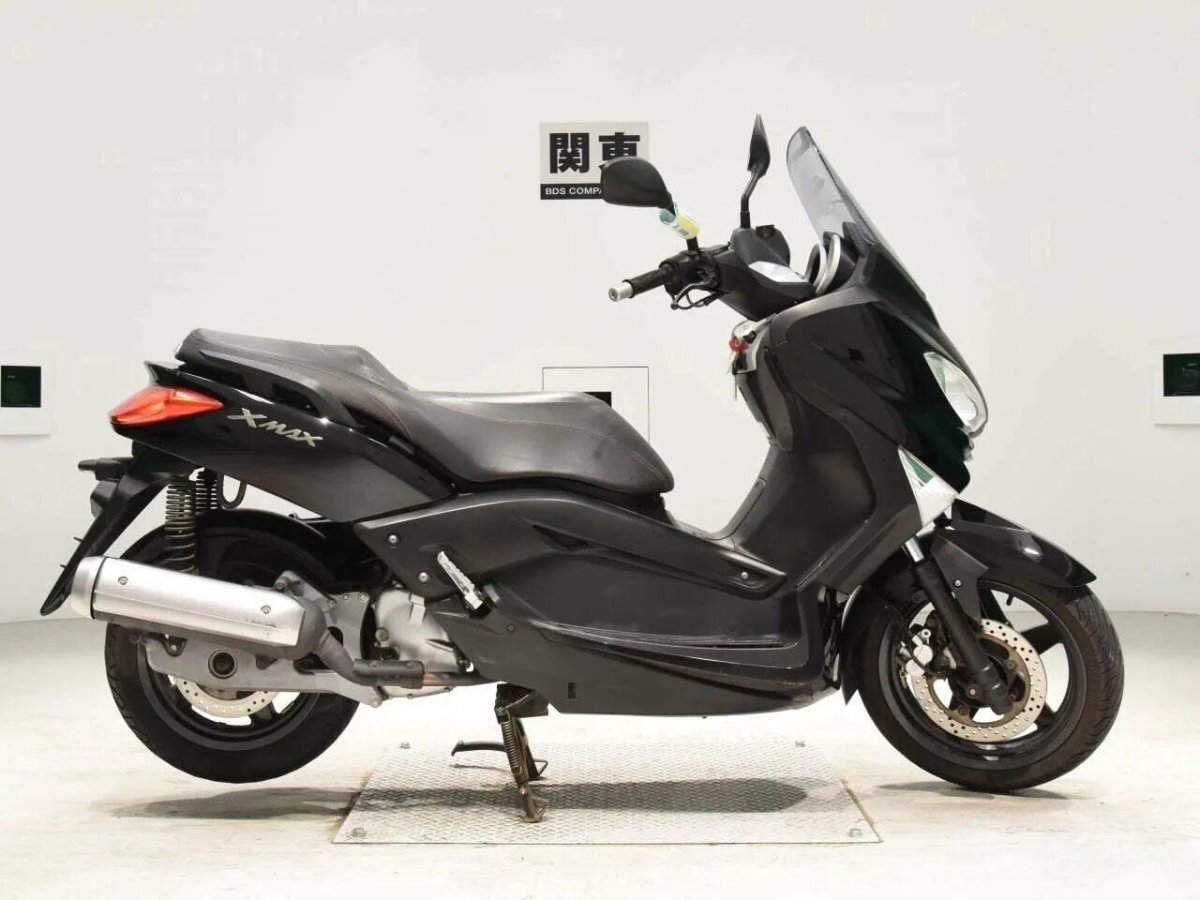 Ямаха Цигнус 125