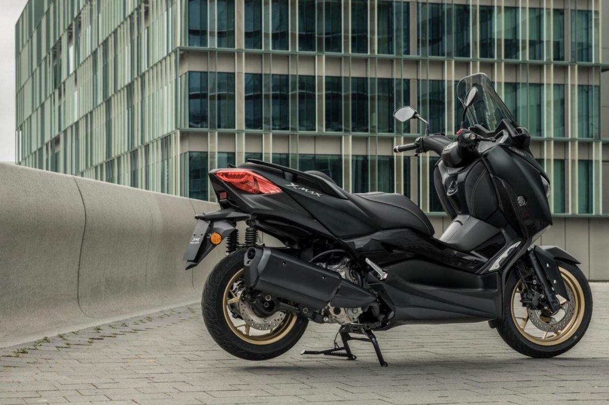 Yamaha x Max 2022