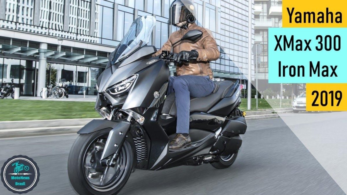 Yamaha XMAX 125