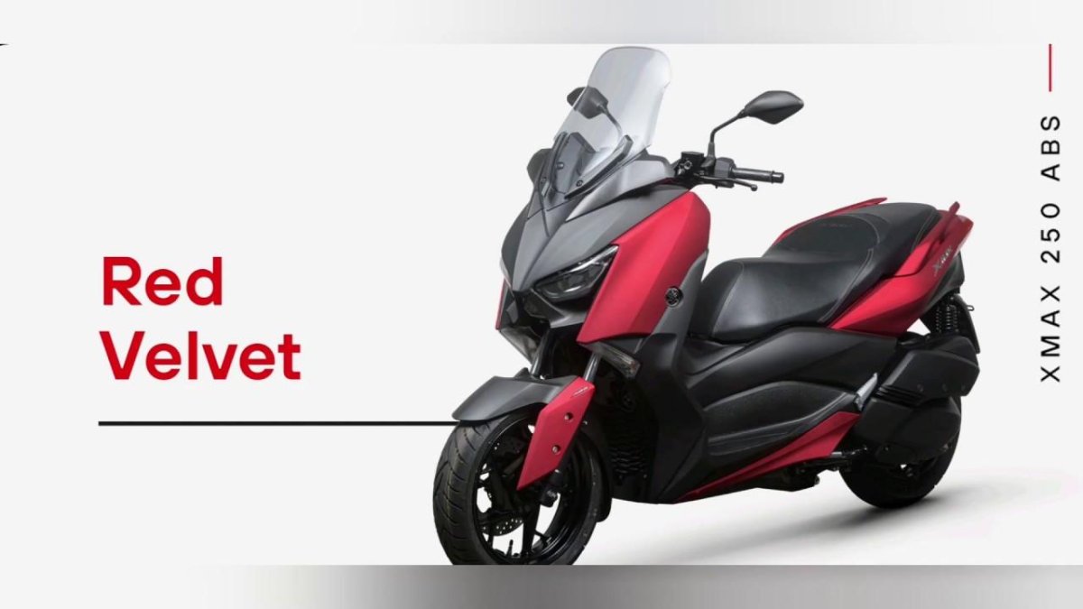 Yamaha x Max 250