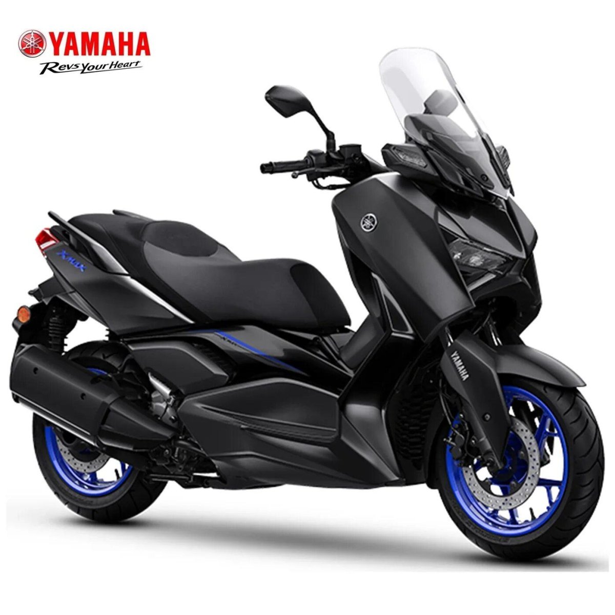 Yamaha x-Max 125