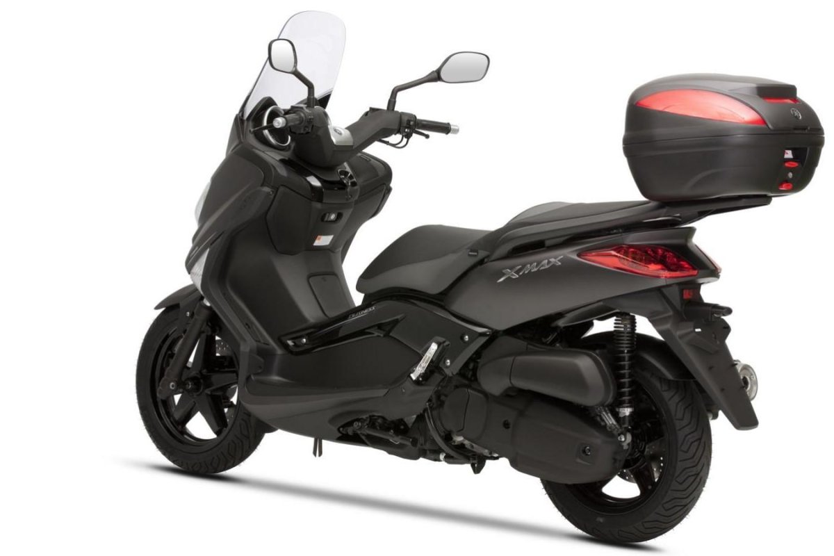 Yamaha x-Max 125