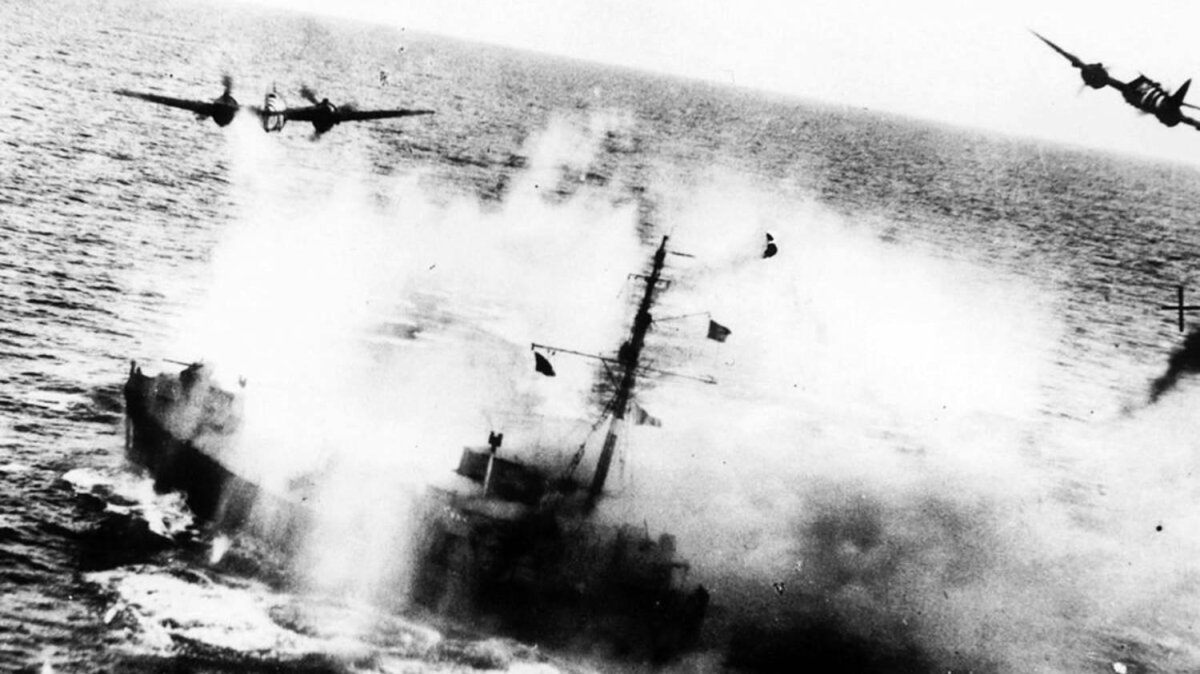 Авиация Балтийского флота 1941 1945