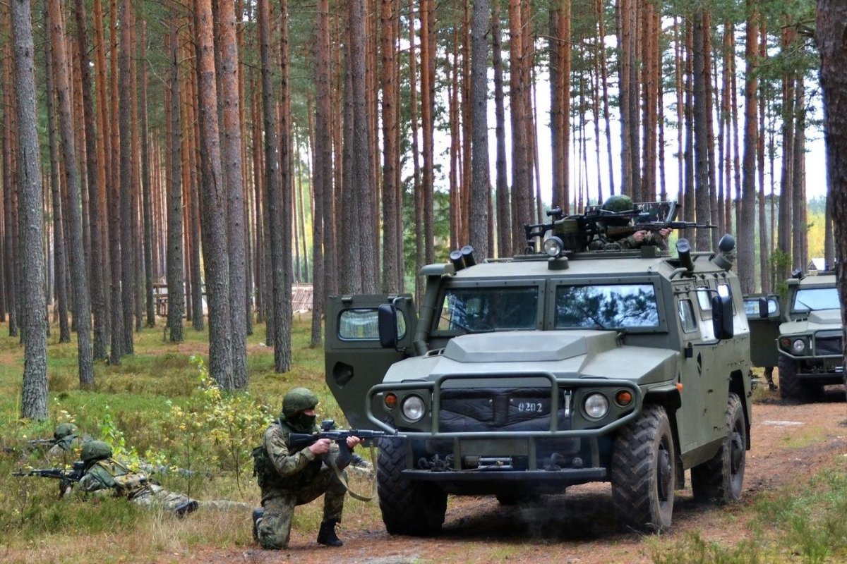 Военные машины