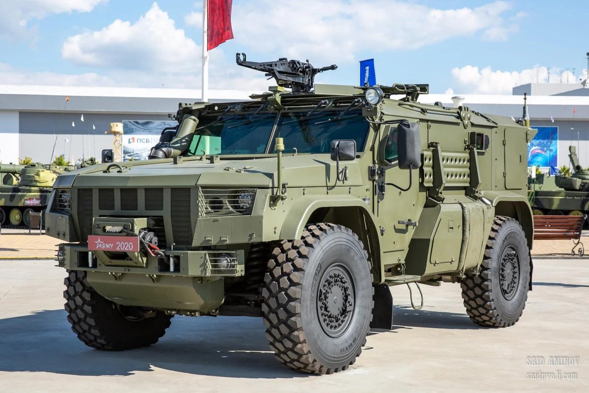 Тайфун ВДВ К-4386