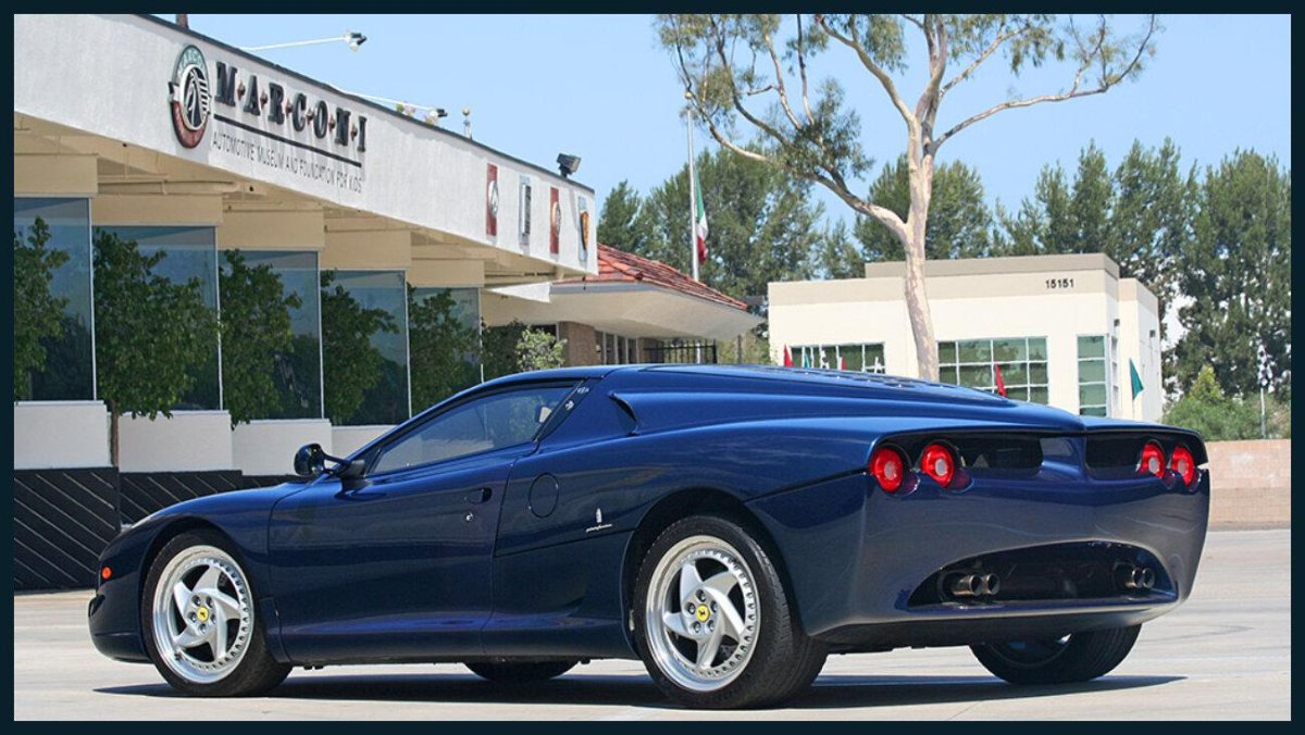 Ferrari FX Pininfarina