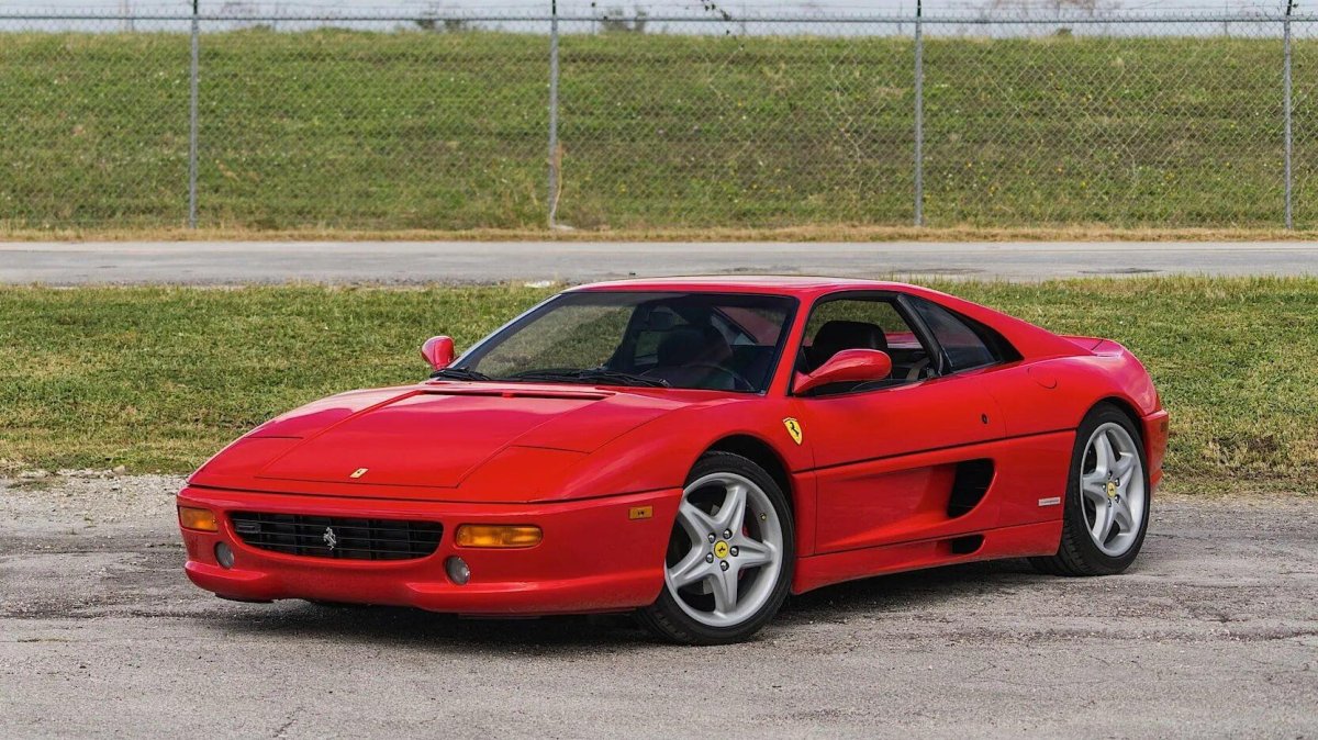 Ferrari f355