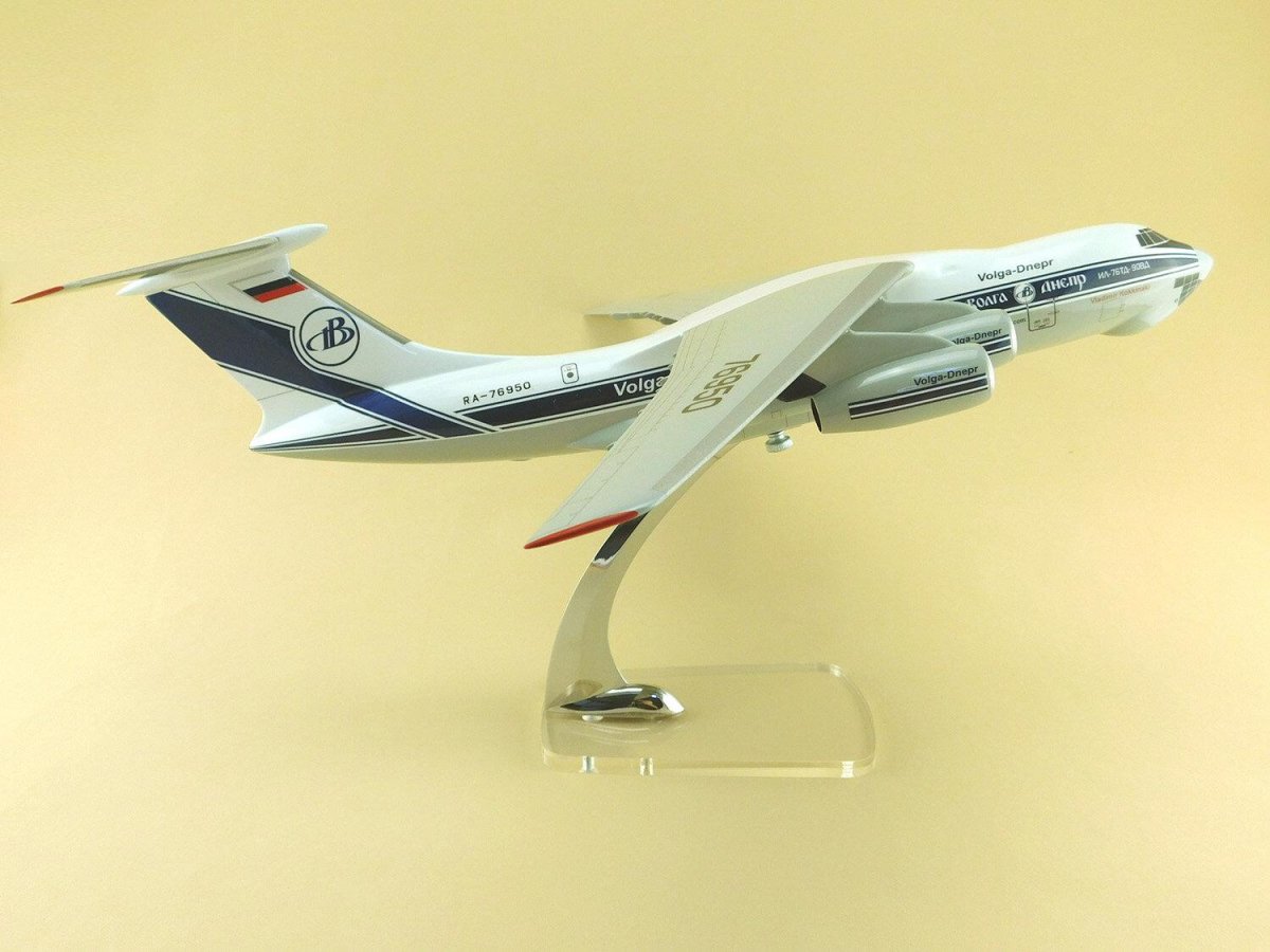 Ил-76тд-90вд Волга Днепр