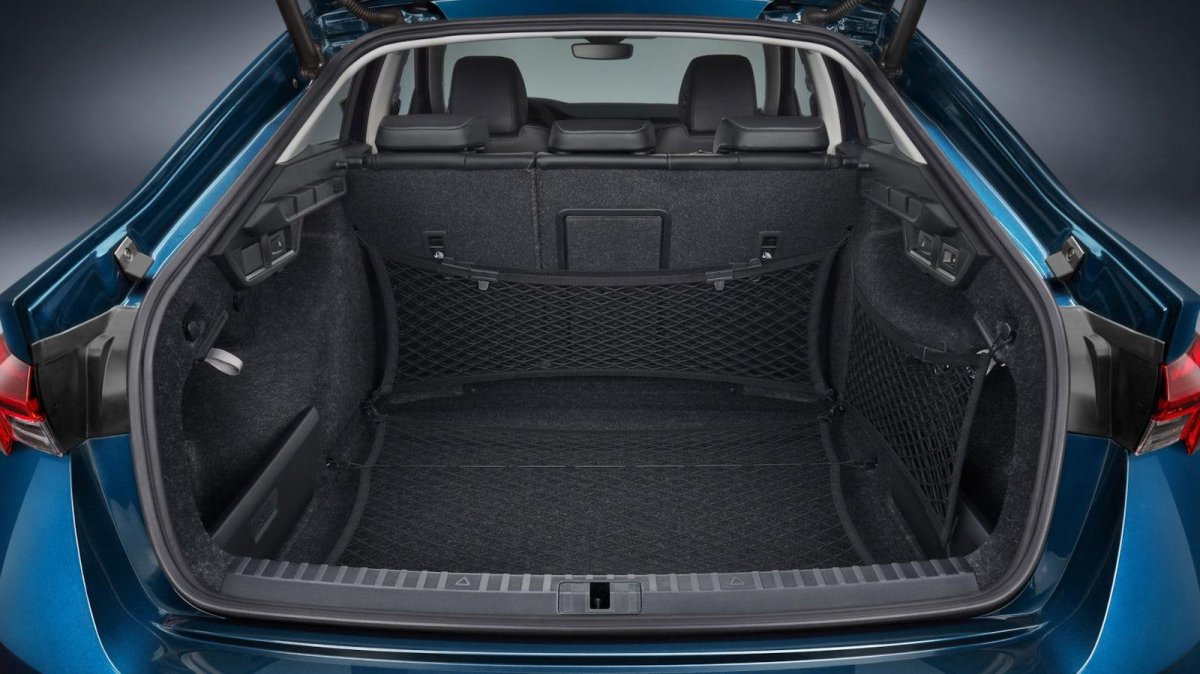 Шкода Октавия а8 багажник