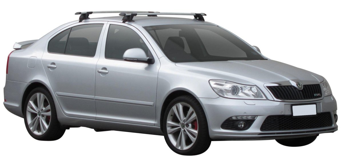 Рейлинги на Skoda Octavia a5