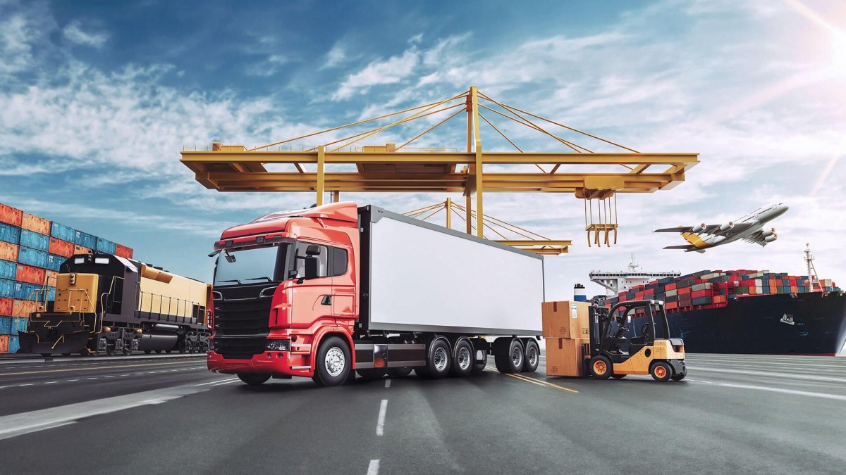 Мультимодальные перевозки