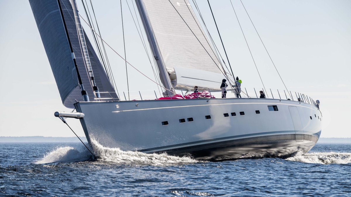 Pink Gin vi яхта