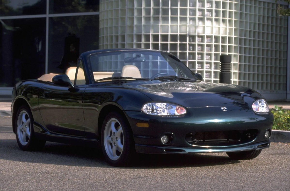 Mazda Miata 1999