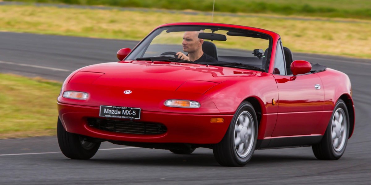 Mazda MX-5 Miata 1994