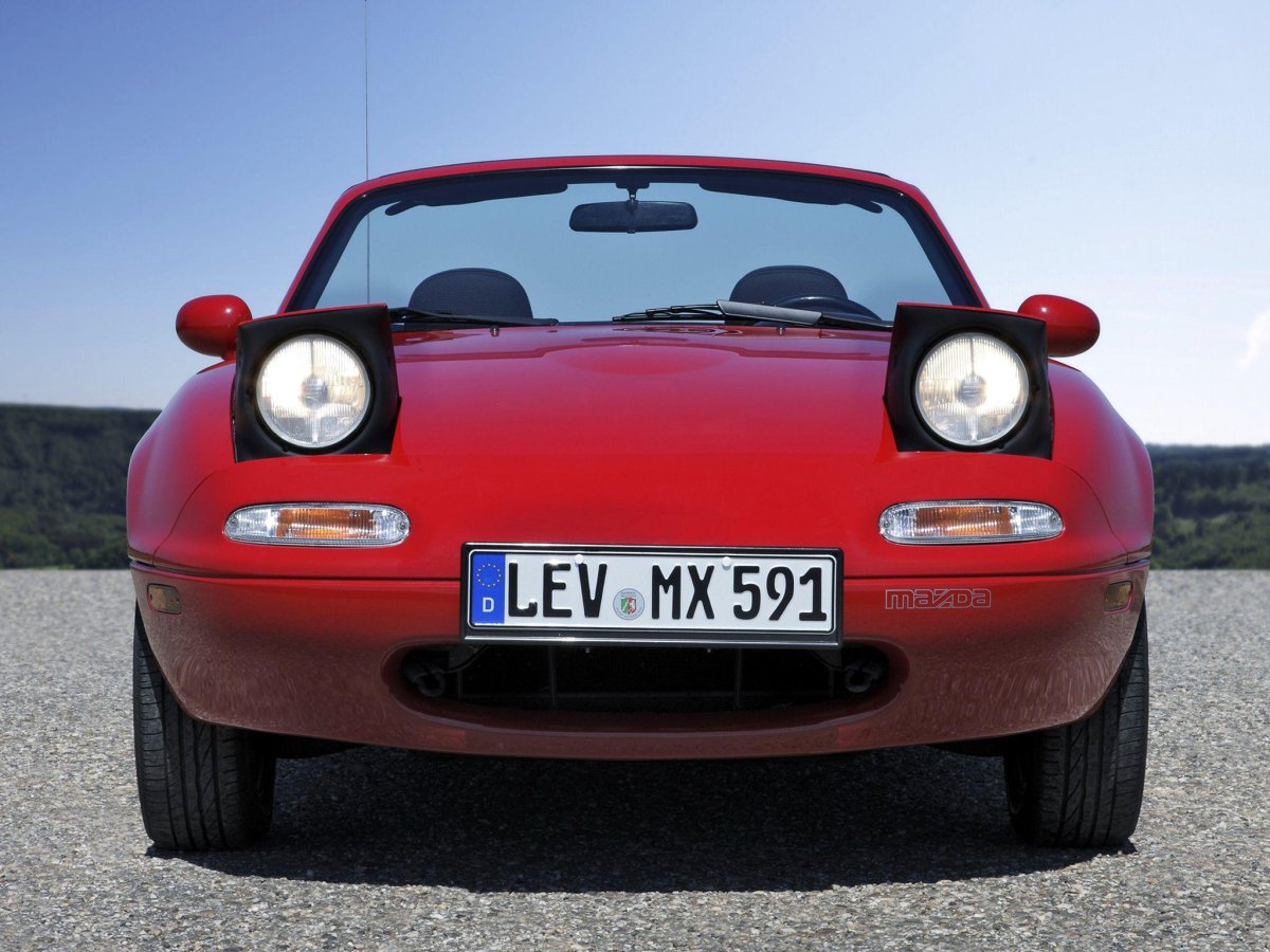 Mazda Miata mx5