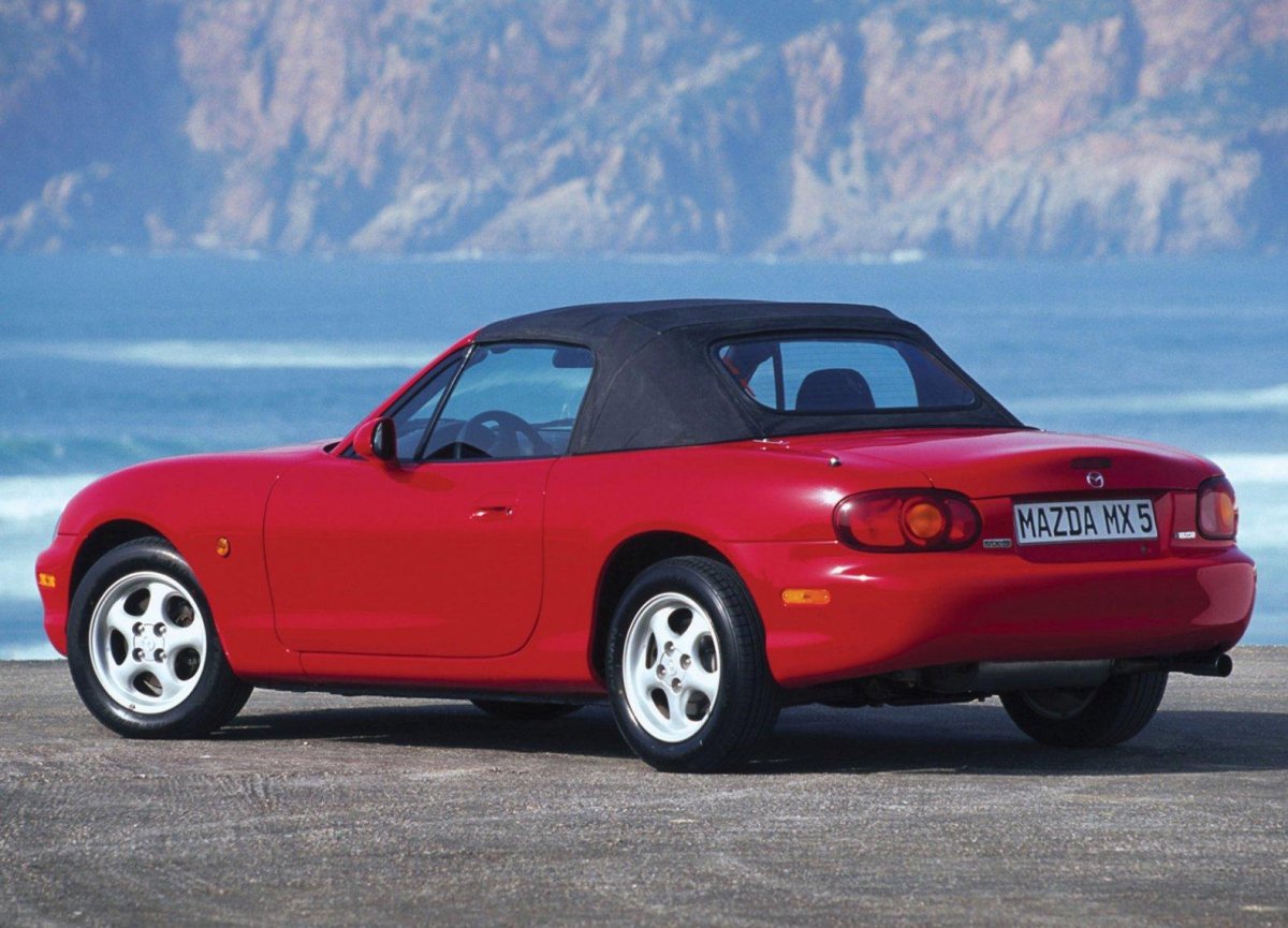 Mazda Miata mx5