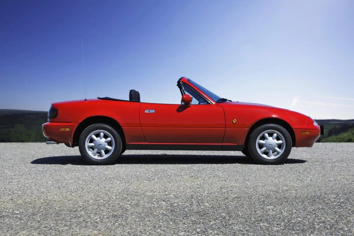 Mazda MX-5 Miata 1989