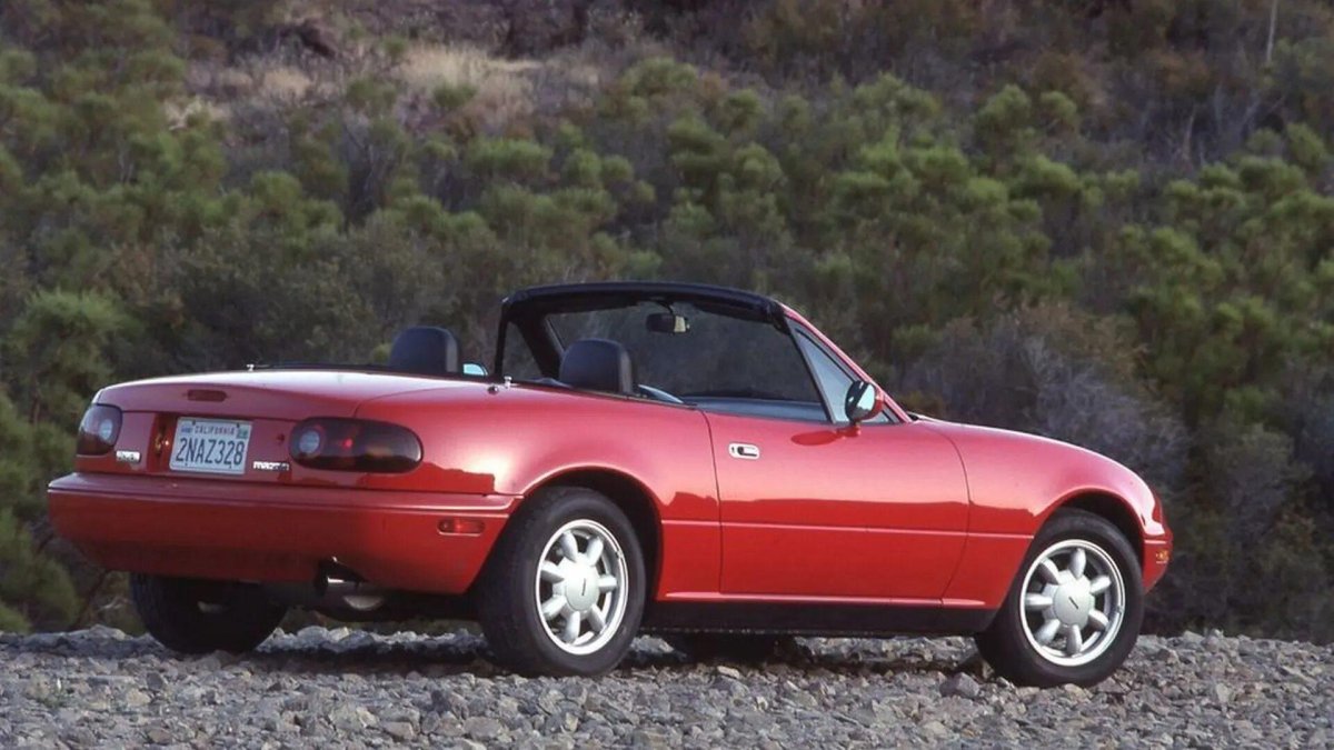 Miata mx5 1997