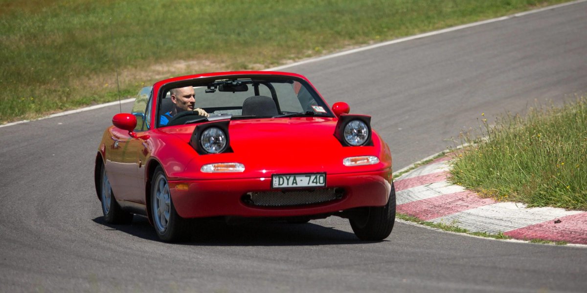 Mazda MX-5