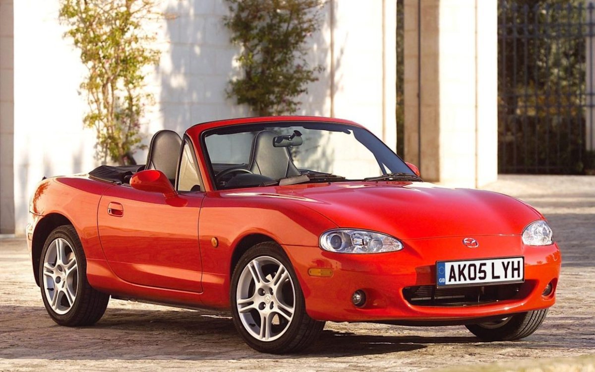Mazda MX-5