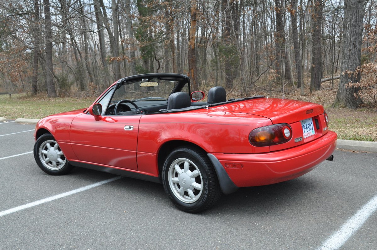 Mazda Miata 1993