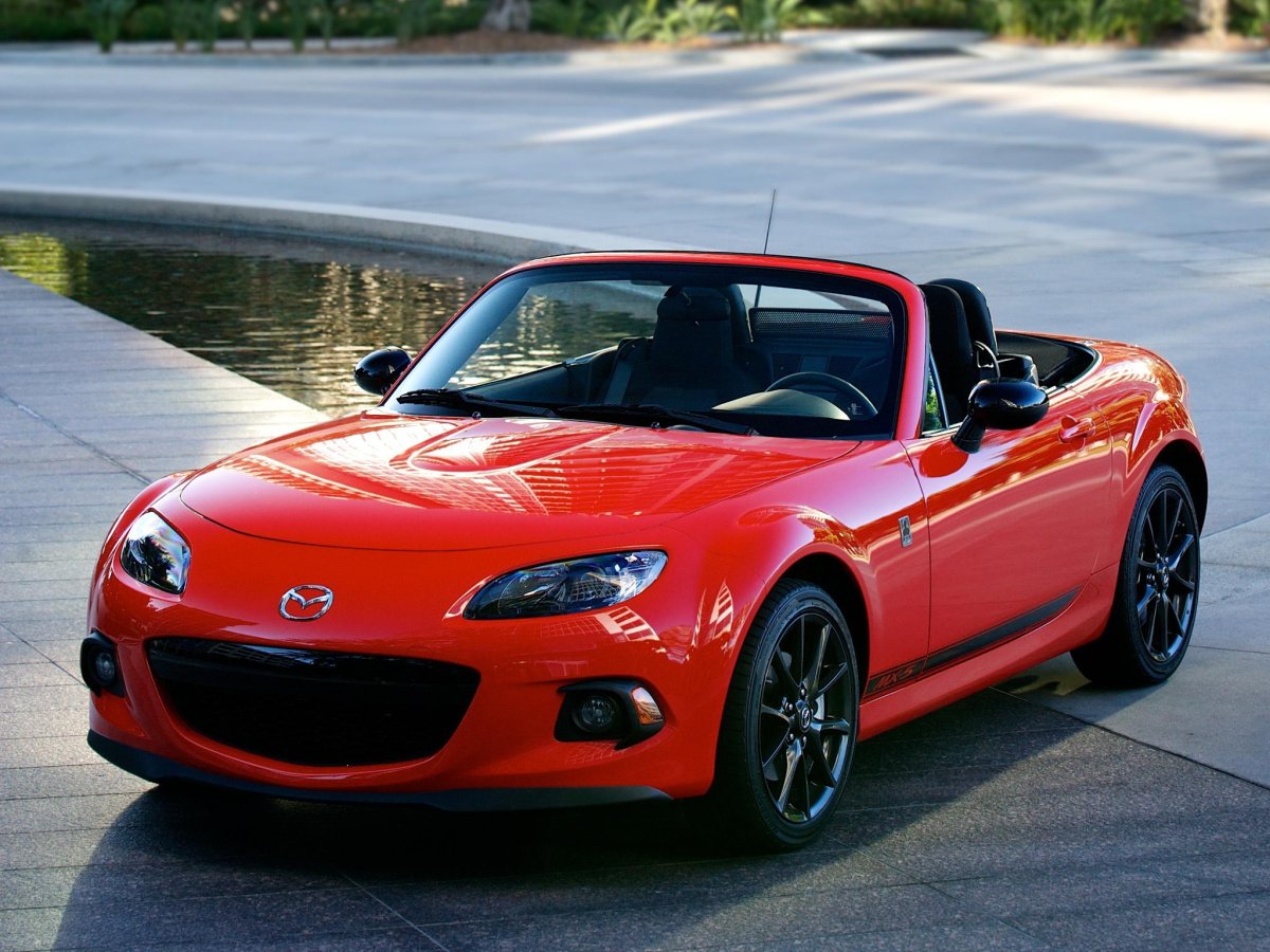 Mazda MX-5