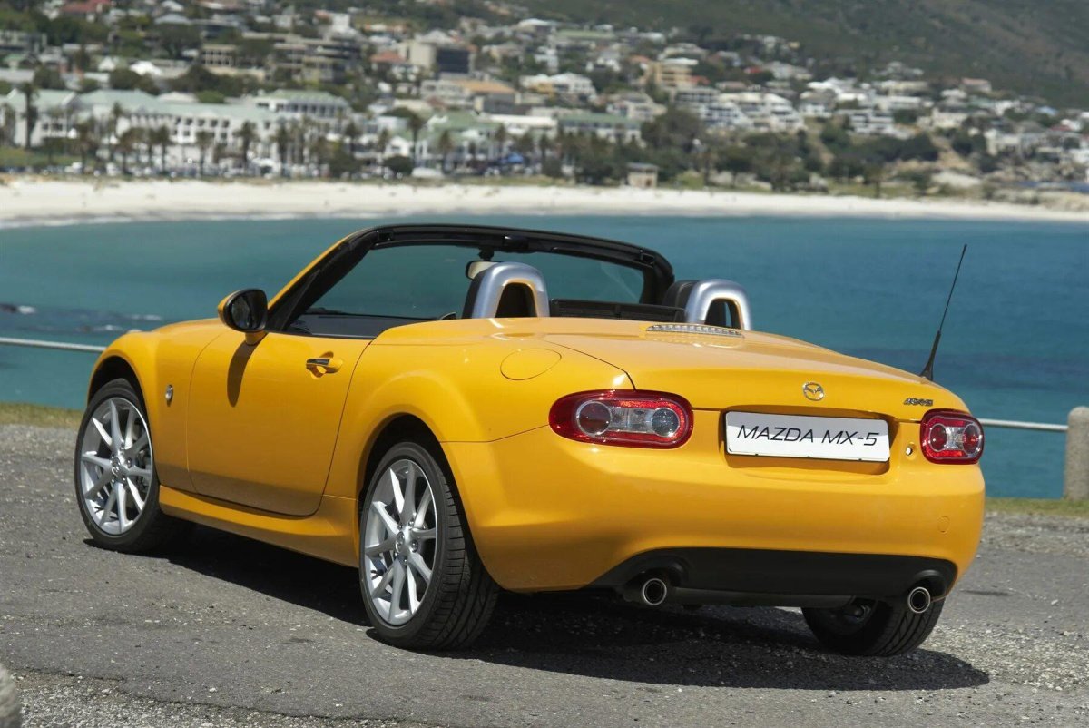 Mazda MX-5 Roadster