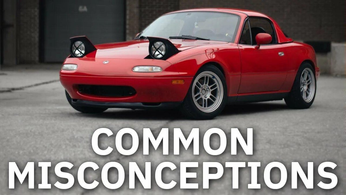 Mazda MX-5 Miata na
