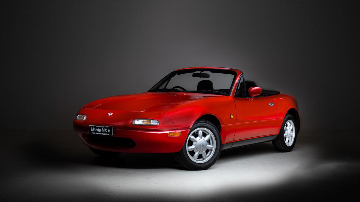 Mazda MX-5 1989
