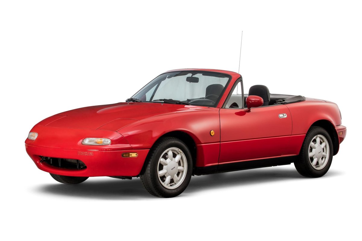 Mazda MX-5 1989