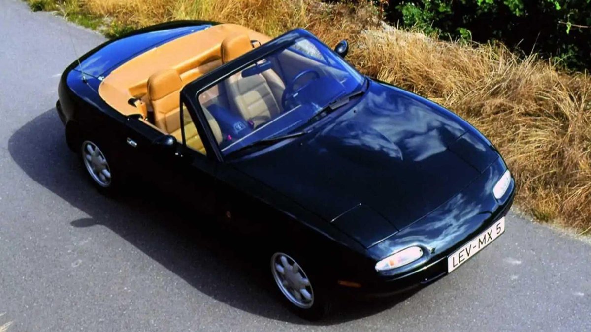 Mazda Miata 1989