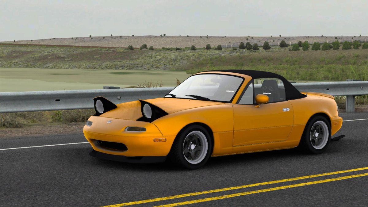 Мазда mx5 Miata