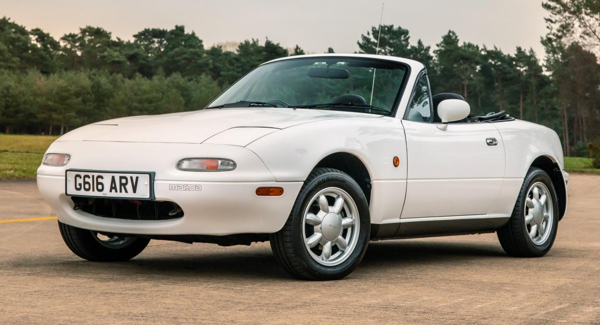 Mazda Miata 1989