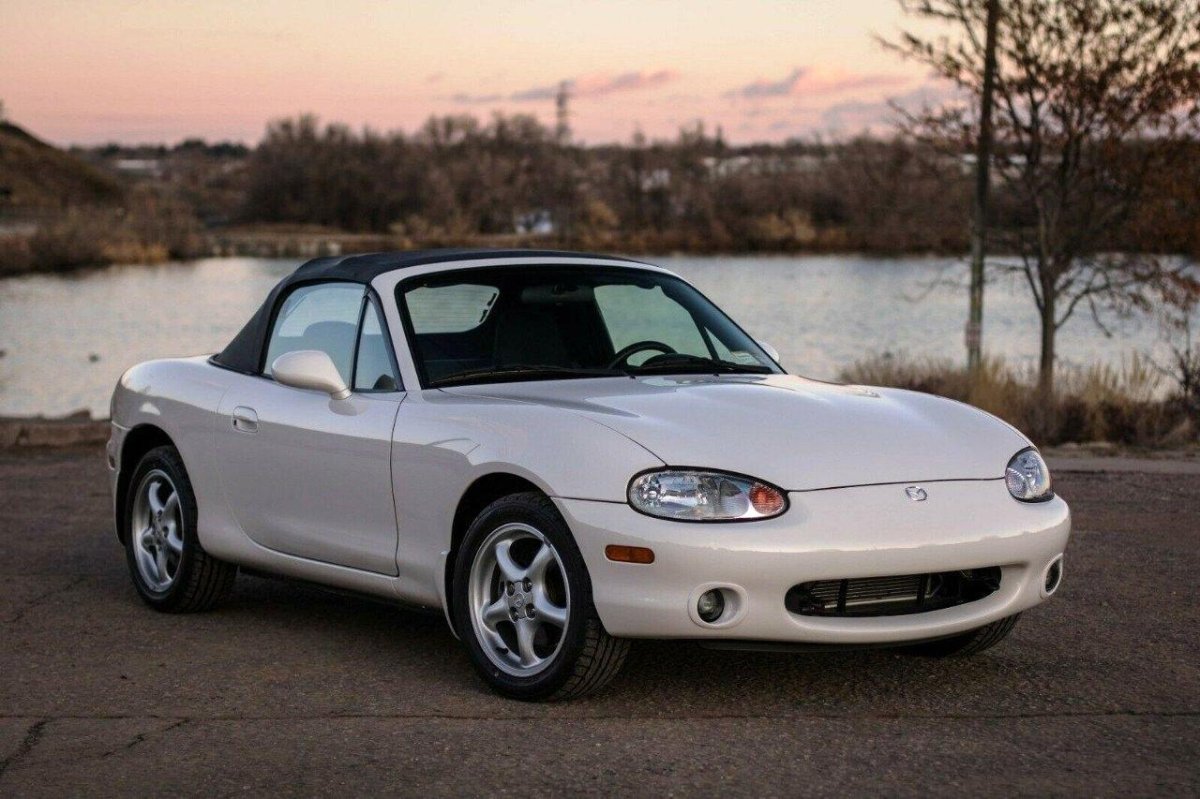 Мазда Модельный ряд 2000 годов