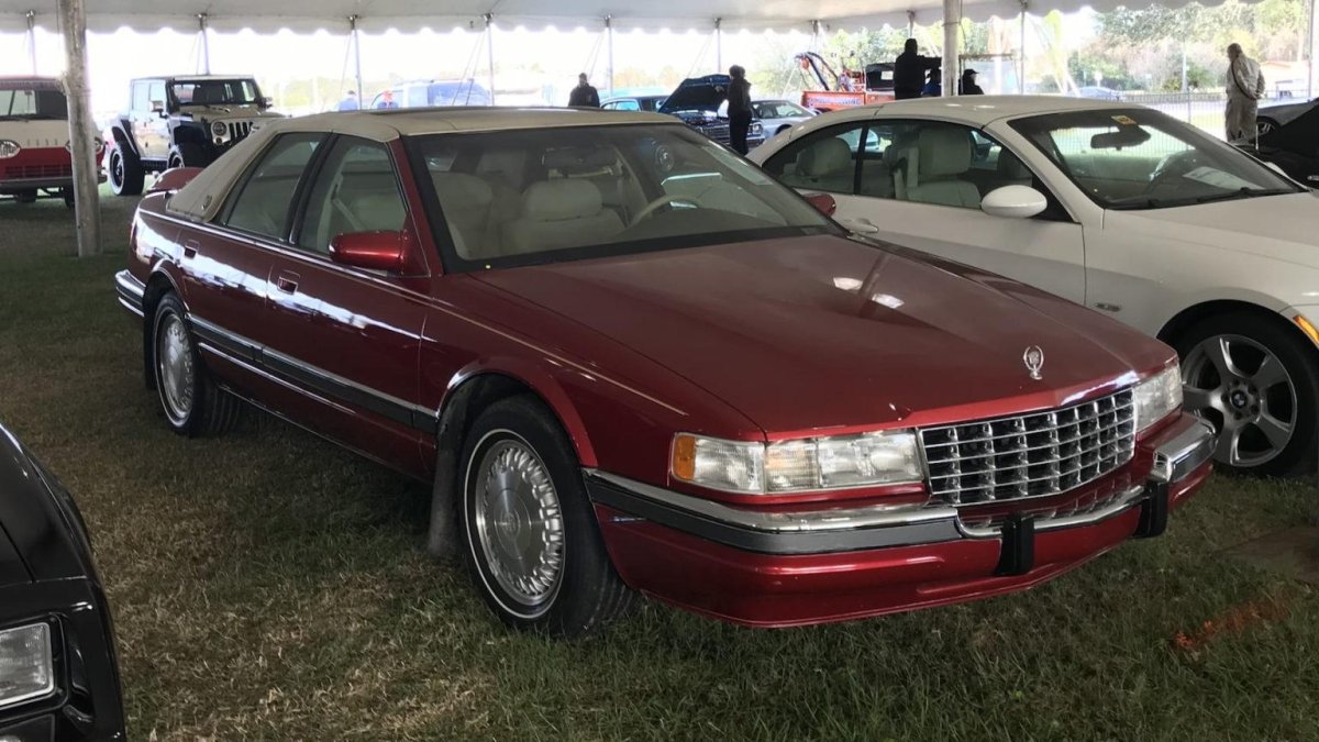 Cadillac Seville 1995